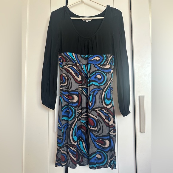 Trina Turk Multicolor Patterned Dress size 6 - Picture 1 of 6
